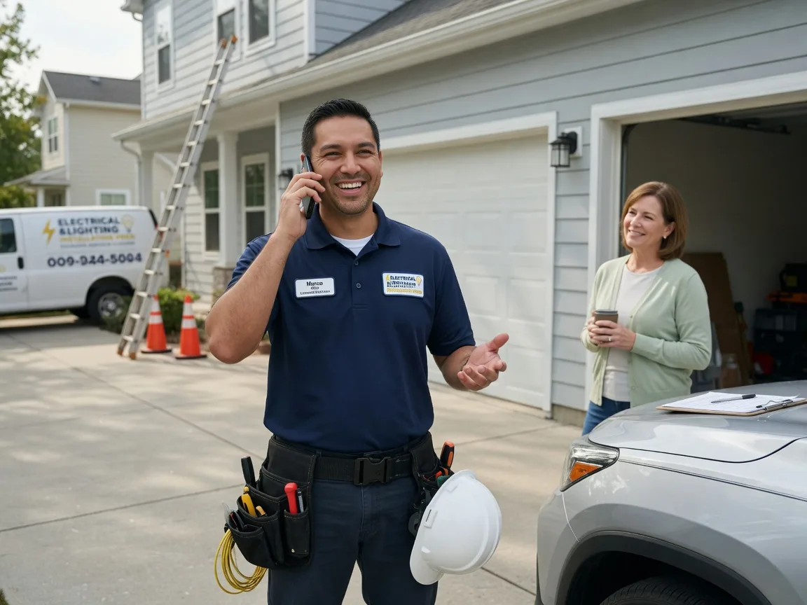 Licensed Electrician Jericho, VT FAQs